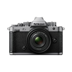 니콘 ZF 풀프레임 미러리스 Z40MM KIT 실버에디션