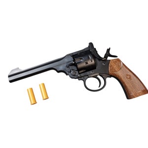 웨블리 MK 리볼버 너프건 권총