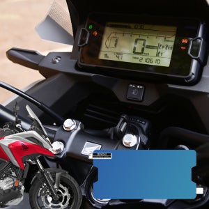 혼다 NC750X 2021년-2024년 계기판필름 스크래치 보호 기스방지