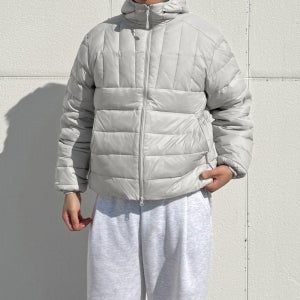 남자경량패딩 남성후드경량패딩