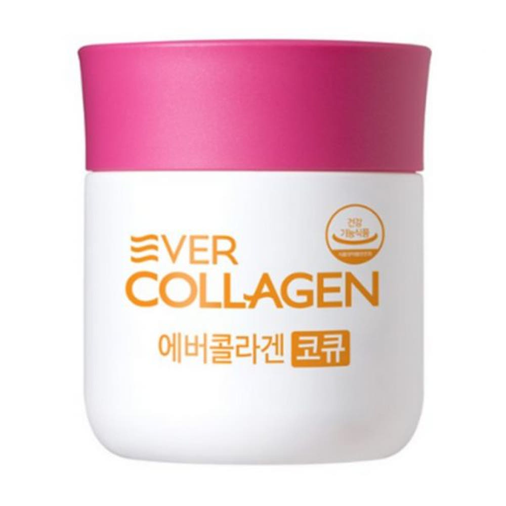 에버<b>콜라겐</b> 코큐 4주분(600mg × 84정)