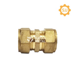 주름관 유니온 15A 수도배관 파이프 연결 배관자재 국산