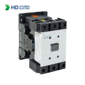 현대일렉트릭 HGC185 22NS AC220V 2NO 2NC 전자접촉기 마그네트