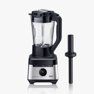 브라운 파워블렌더7 초고속 2L 강화유리 블렌더 JB7550BK