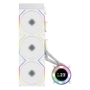 리안리 Hydroshift II LCD-C 360TL (화이트)