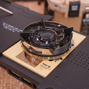 트루버 Truver 사하라 프로 버너 IGT 플레이트