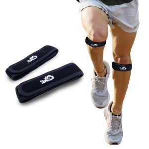 약국 러닝용 무릎보호대 러닝 슬개골 무릎 관절 보호대 2pcs 1세트