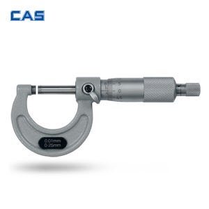 카스 마이크로미터 TML-N00 (75~100mm) 아날로그타입