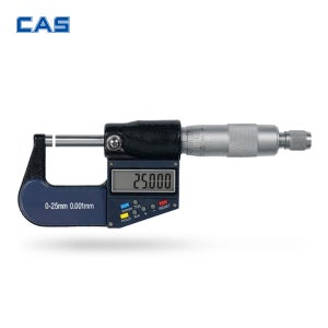 카스 마이크로미터 TML-D00 (75~100mm) 디지털타입