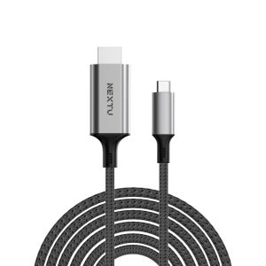 NEXTU USB C to HDMI 변환 케이블 8K 60Hz 1.8m 3518HCC-8K