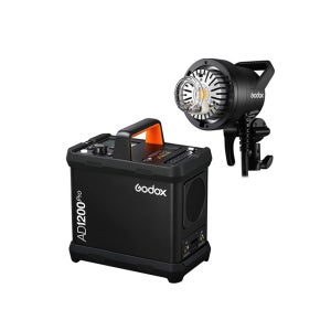 [GODOX] 고독스 AD1200Pro TTL 파워팩 키트
