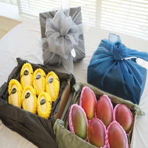 항공직송 5kg 최고급 프리미엄 고당도 태국 골드망고 애플망고 설날 과일세트