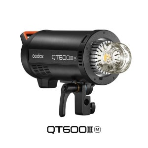 [GODOX] 고독스 QT600IIIM 고속 스튜디오 조명 스트로보 무선광량제어