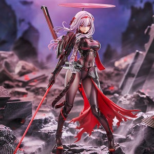 [예약] 굿스마일아츠상하이 홍련 흑영 l 승리의 여신 니케 27.01