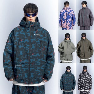 엘나스 보드복 자켓 2526 Eaton jacket