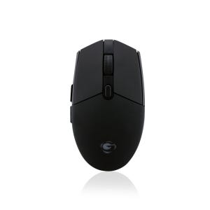 게이밍 마우스 컴퓨터 게임용 무소음 USB 유선마우스 GM-M250 블랙