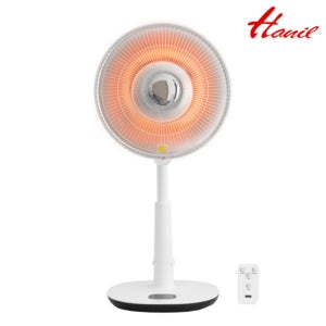 한일 하이라이트 전기 히터 선풍기형 사무실 업소용 가정용 전기난로