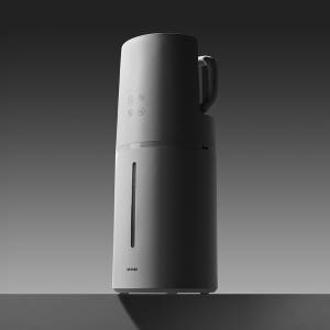 듀플렉스 가열식 가습기 대용량 신생아 아기 가습기 4.5L