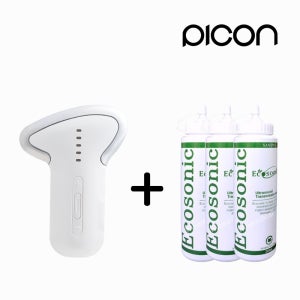 피콘 3세대 마사지기 저주파 근막 EMS 괄사 승모근 목 손목 손가락 엘보우 허벅지