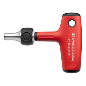 피비스위스툴 라쳇드라이버 PB 1255 MR-80 CBB