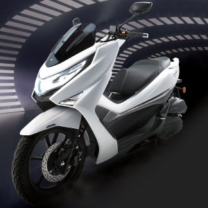 UHR125 출퇴근 배달 스쿠터 4종 프로모션 PCX