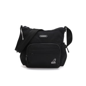 [캉골][N배송] 루키 프로 크로스백 3383 블랙