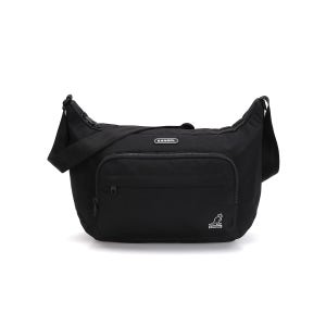 [캉골][N배송] 루키 프로 라운드 크로스백 3384 블랙