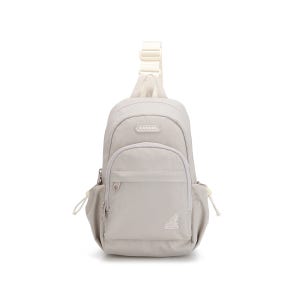 [캉골][N배송] 루키 프로 슬링백 힙색 1368 에크루