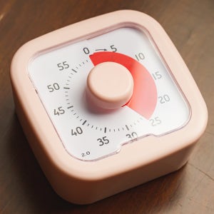 타임타이머 뽀모도로 주방 다이얼 타이머 학습