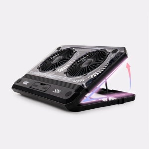 게이밍 노트북 쿨링패드 거치대 스탠드 받침대 NC30 아이패드 태블릿거치대