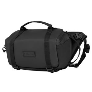 WANDRD 원더드 슬링백 ROGUE 6L SLING Black V2