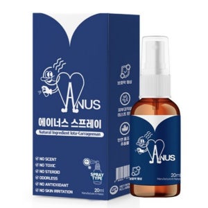 항문 연고 치질 치핵 치루 소양증 궤양 회음부 질환 좌약 바르는 치질약 20ml