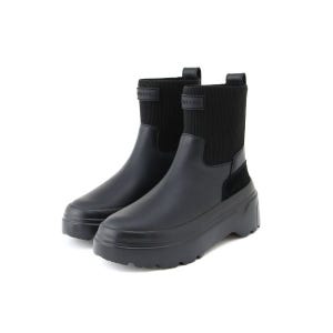 (W) 여성 탐색기 첼시 플랫 폼 부츠 (관/부가세 포함가)