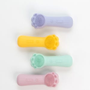 진동클렌저 실리콘 모공브러시 딥클렌징 페이스 전동클렌저 루비미