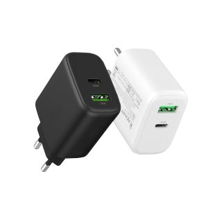 R4518 리와트 45W GaN 초고속 충전기 2포트 EP-TA845 삼성 호환 PD PPS