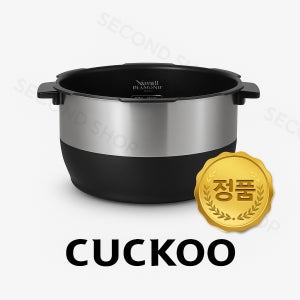쿠쿠 CRP-FHS1010FMG 내솥 에코 스테인리스 와이드 앤 플랫 내솥 10인용
