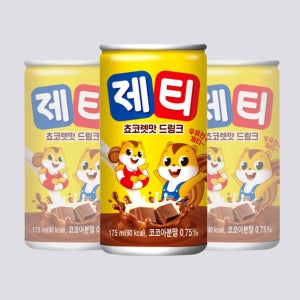 동서 제티 초코렛맛 175ml 30캔입