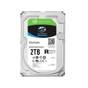 글로벌아이넷 로보뷰 NVR CCTV 녹화전용 하드디스크 HDD 2TB