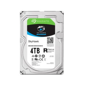 글로벌아이넷 로보뷰 NVR CCTV 녹화전용 하드디스크 HDD 4TB