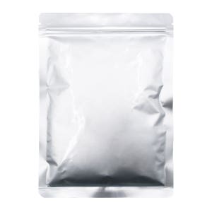 다양한 사이즈 알루미늄 은박 지퍼 포장 봉투 소분용 160X250mm, 100매, 1개