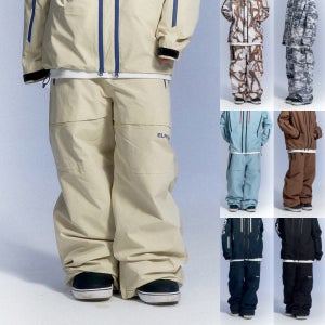 엘나스 보드복 팬츠 2526 Major Pants