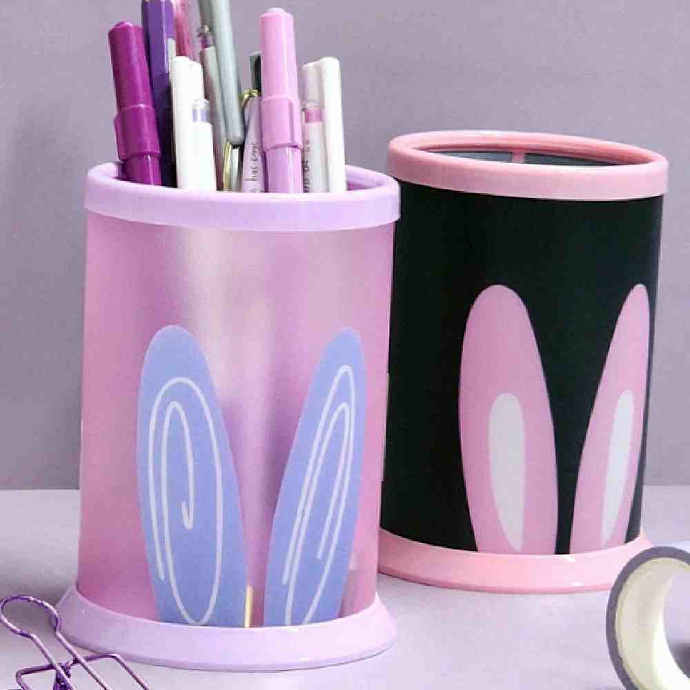 두몰 조립 동물 연필꽂이 고급연필꽂이 펜케이스 펜슬케이스