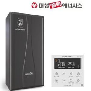 대전보일러 대성쎌틱 DQC 32N 저녹스 친환경 콘덴싱 가스보일러 청주 세종 계룡 금산