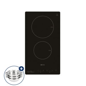 한샘 MSYS 엠시스 하이라이트 2구 빌트인 매립형 전기 레인지 쿡탑 CTB-MSC320E