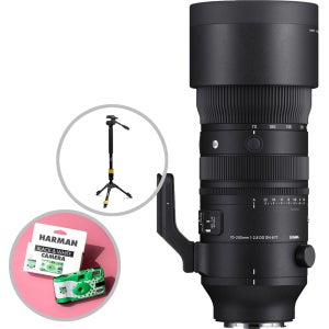 (NG 3in1 모노포드) 시그마 70-200 OS 소니 FE + 서울퀵무 료