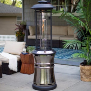 야외용난로 이동식 파티오 히터 업소용 가스난방기 LPG난로