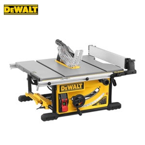 디월트 254mm 테이블쏘 테이블톱 DWE7492