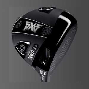 PXG 0811X / 0811X+ PROTO 프로토 타입 드라이버 필름만(2회분+여유분) 골프채 보호필름