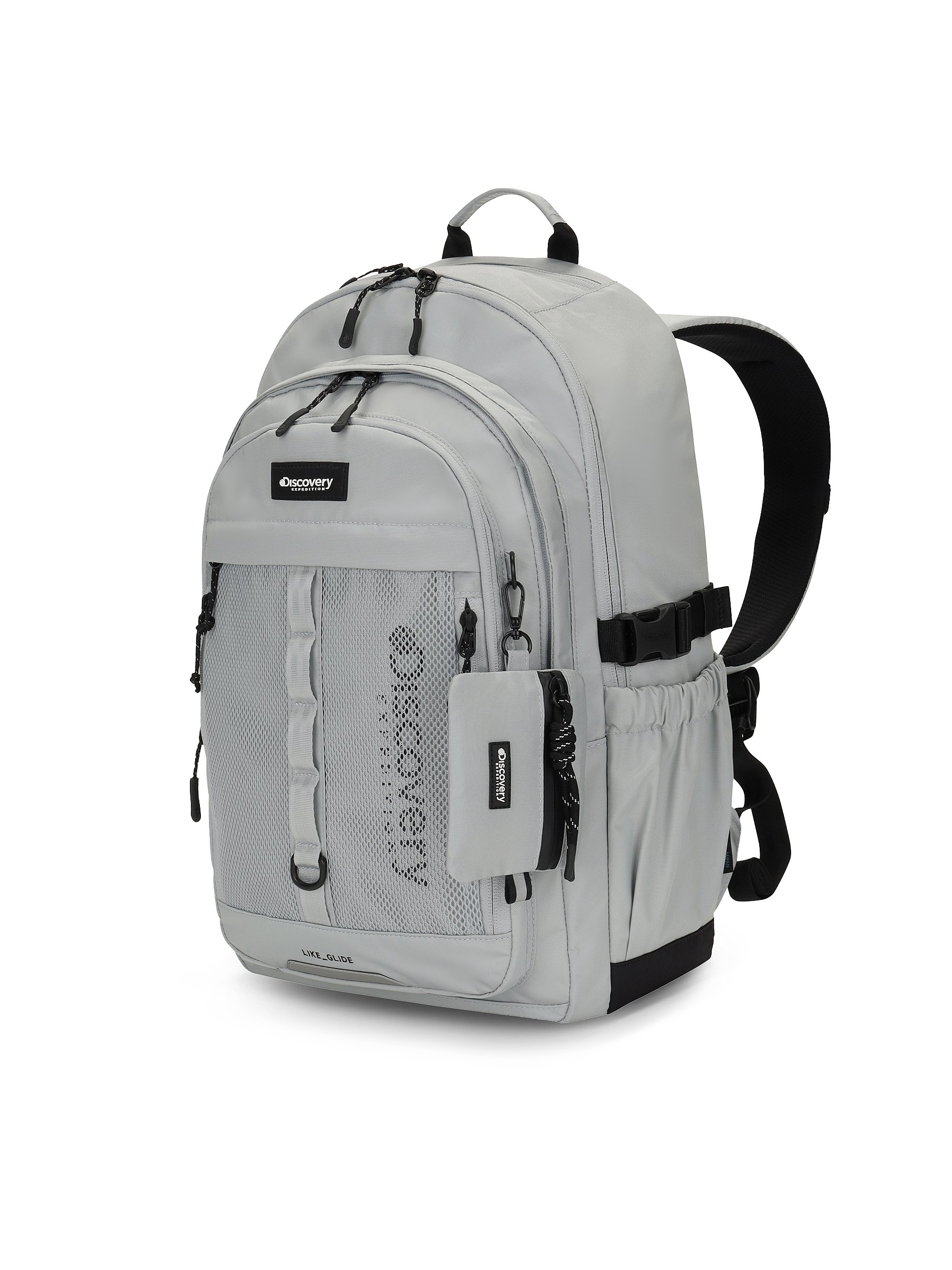 [디스커버리] 라이크 에어 <b>글라이드</b> 백팩 28 4종 택1 DXBK0146N