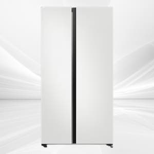 삼성전자 비스포크 양문형 신혼 삼성냉장고2도어 냉장고600리터 651L 2도어냉장고(코타화이트)25년형